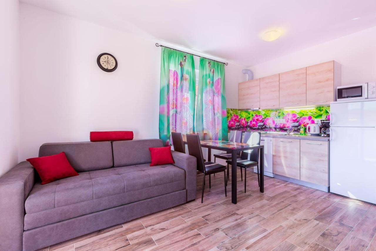 Irina Apartment Medulin Exterior photo