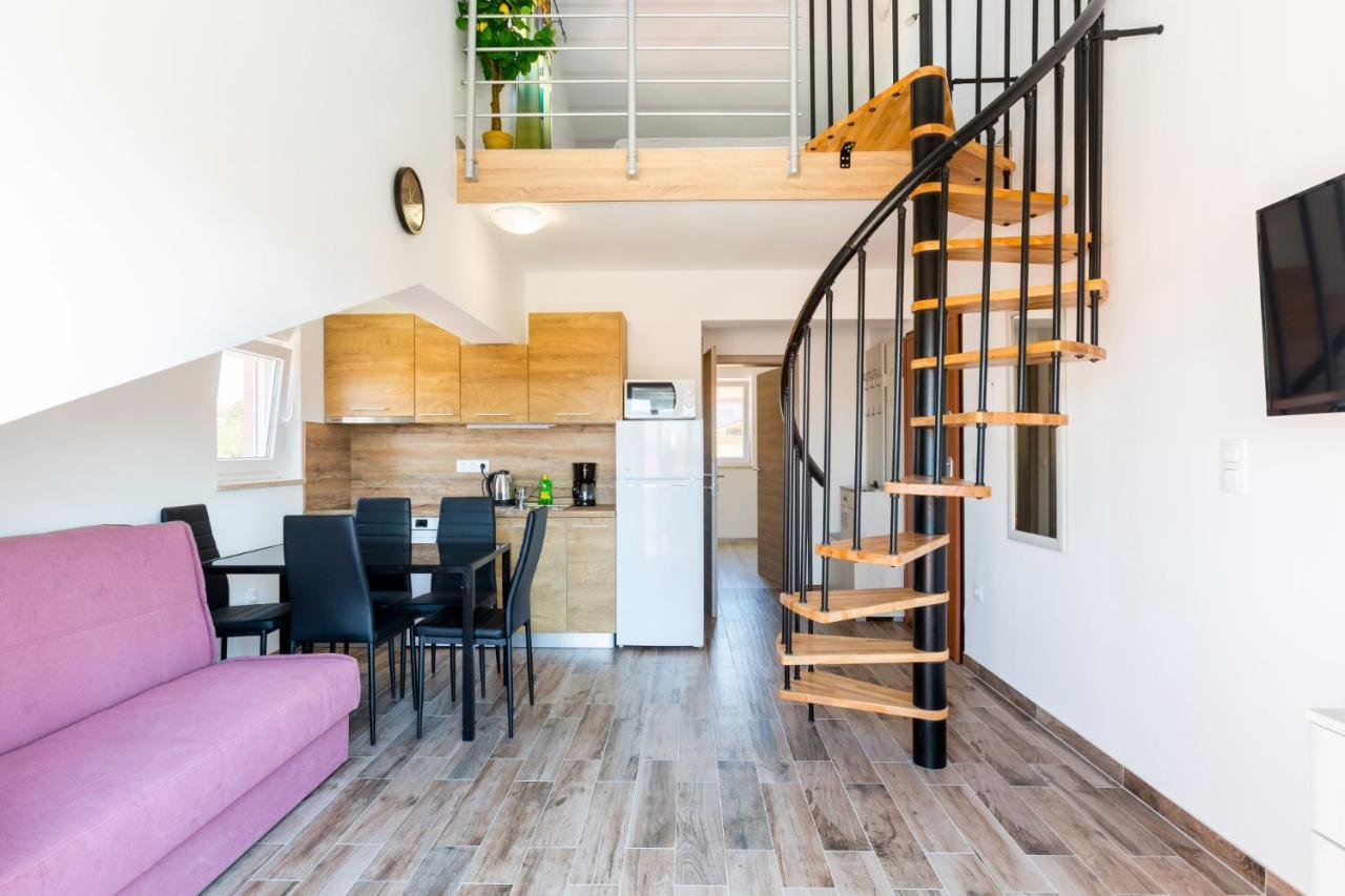 Irina Apartment Medulin Exterior photo
