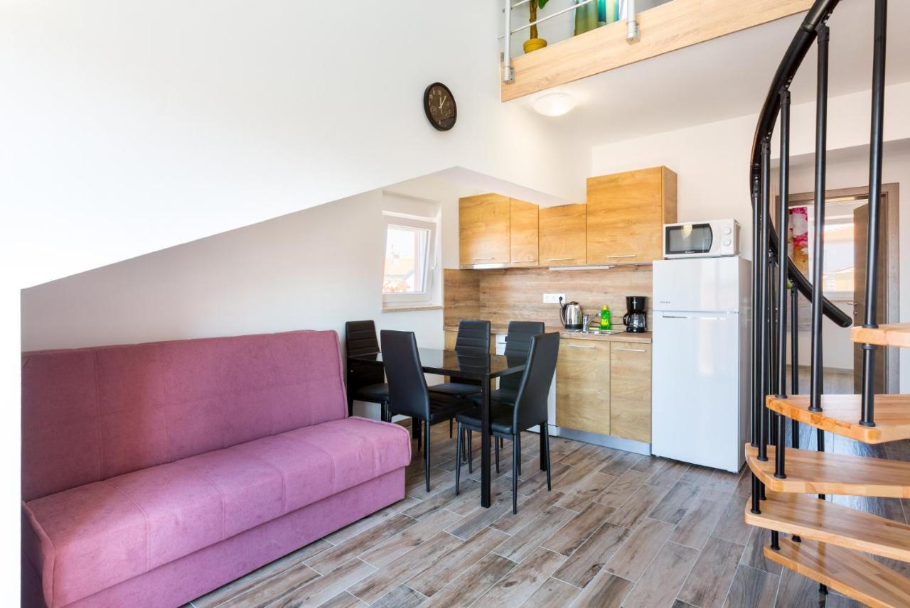 Irina Apartment Medulin Exterior photo