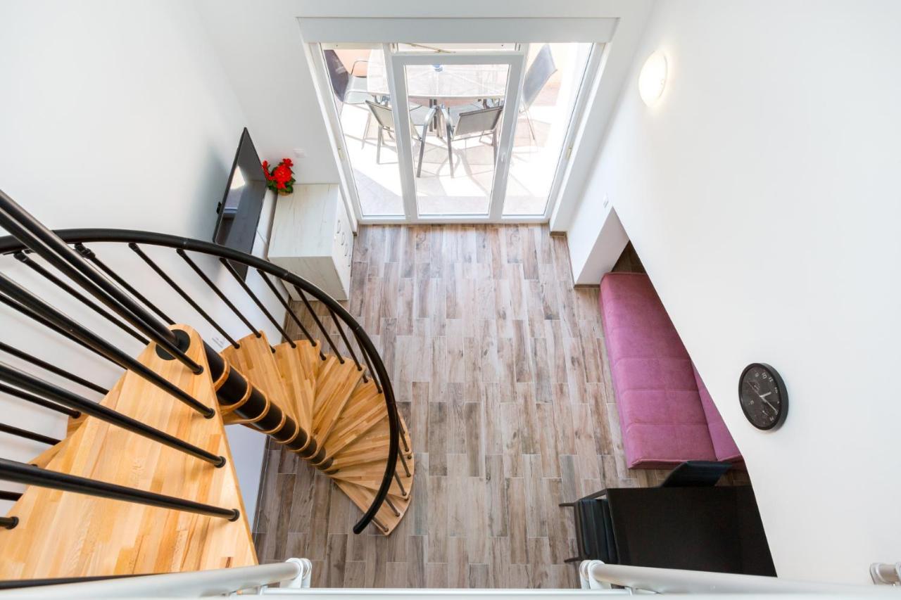 Irina Apartment Medulin Exterior photo
